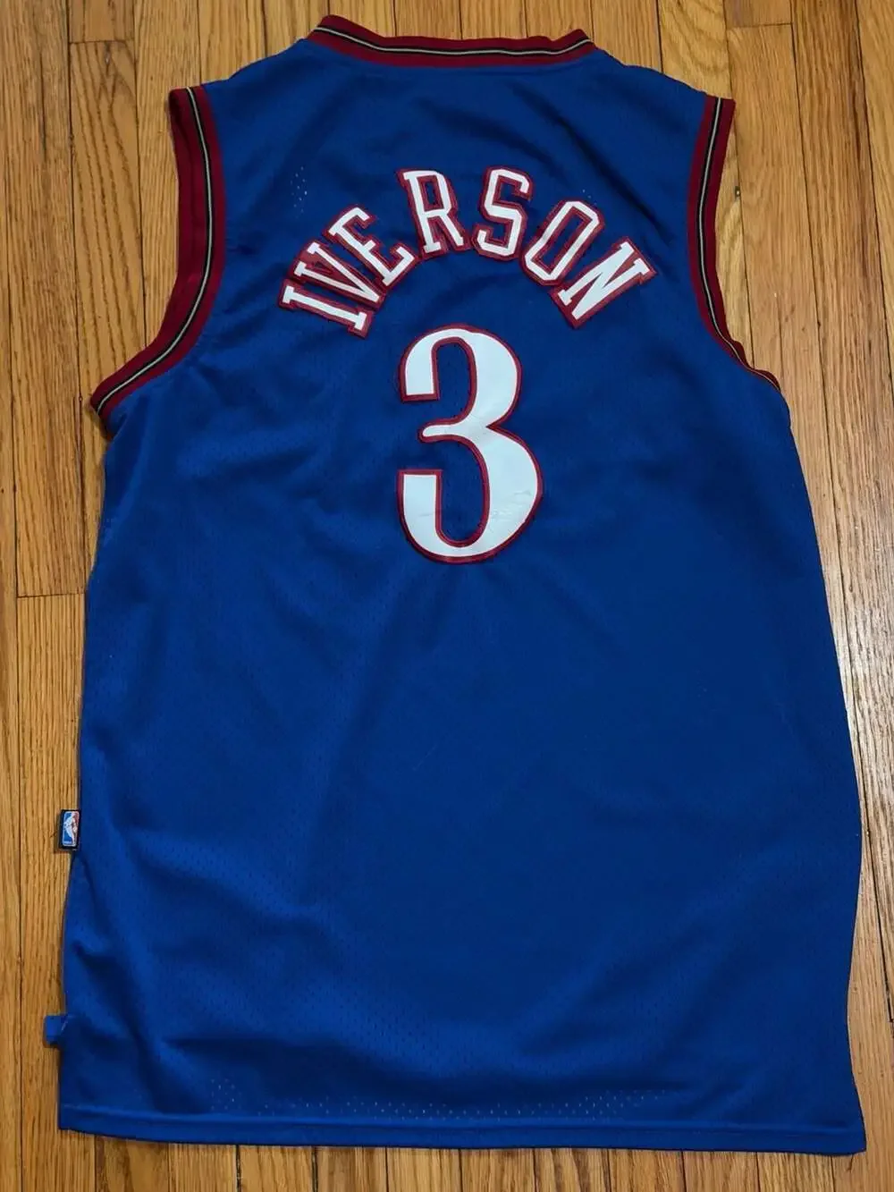 adidas allen iverson